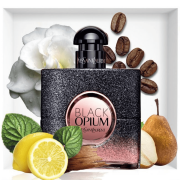 Black Opium Floral Shock 90ml Tester - Yves Saint Laurent EDP