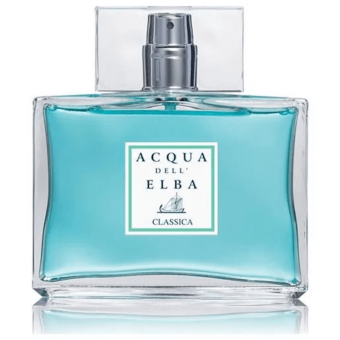 Classica Uomo 100ml Tester - Acqua Dell' Elba EDP