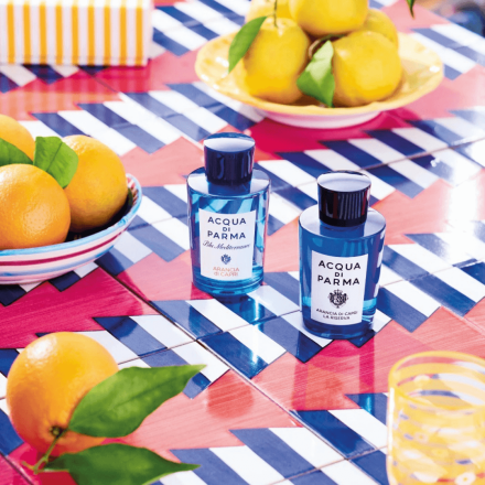 Arancia di Capri La riserva 100ml Tester - Acqua di Parma EDP