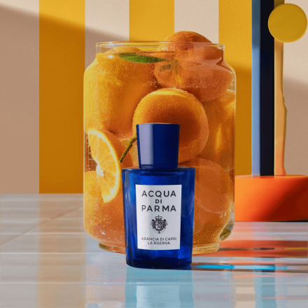Arancia di Capri La riserva 100ml Tester - Acqua di Parma EDP