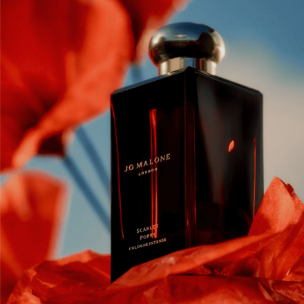 Scarlet Poppy 100ml Tester - Jo Malone EDC Intense