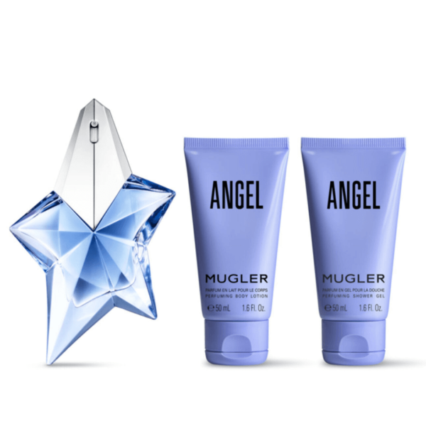 Angel Set 50ml + 25ml+ 50ml - Thierry Mugler EDP