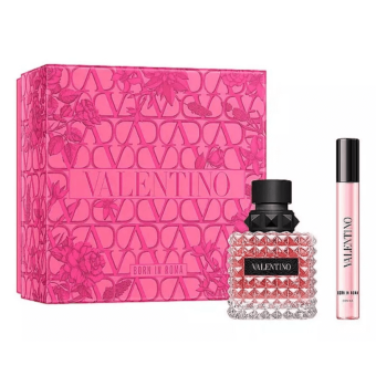 Born In Roma Donna Set 50ml + 10ml - Valentino EDP