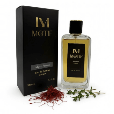 Afgan Smoke 100ml - Le Motif EDP Intense
