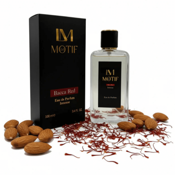 Bacca Red 100ml - Le Motif EDP Intense