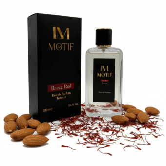 Bacca Red 100ml - Le Motif EDP Intense