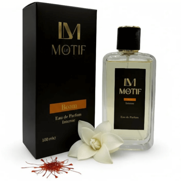 Boam 100ml - Le Motif EDP Intense