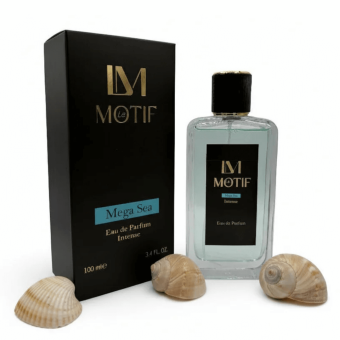 Mega Sea 100ml - Le Motif EDP Intense