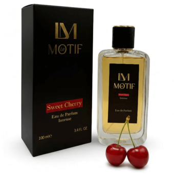 Sweet Cherry 100ml - Le Motif EDP Intense