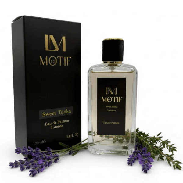 Sweet Tonka 100ml - Le Motif EDP Intense
