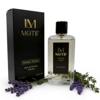 Sweet Tonka 100ml - Le Motif EDP Intense