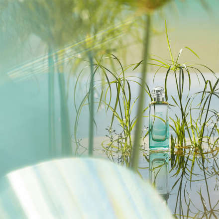 Un Jardin Sur Le Nil 100ml Tester - Hermès EDT