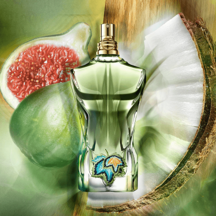 Le Beau Paradise Garden 125ml Tester - Jean Paul Gaultier EDP