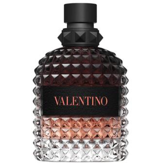 Born in Roma Coral Fantasy 100ml Tester - Valentino EDT