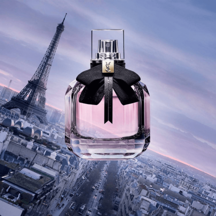 Mon Paris 90ml Tester - Yves Saint Laurent EDP
