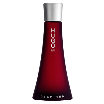 Hugo Deep Red 90ml Tester - Hugo Boss EDP