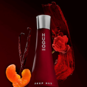 Hugo Deep Red 90ml Tester - Hugo Boss EDP