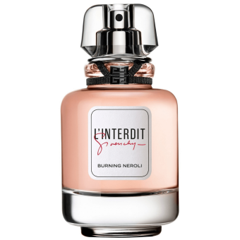 L'interdit Millesime Burning Neroli 50ml Tester - Givenchy EDP