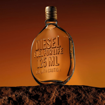 Fuel for Life Pour Homme 125ml Tester - Diesel EDT