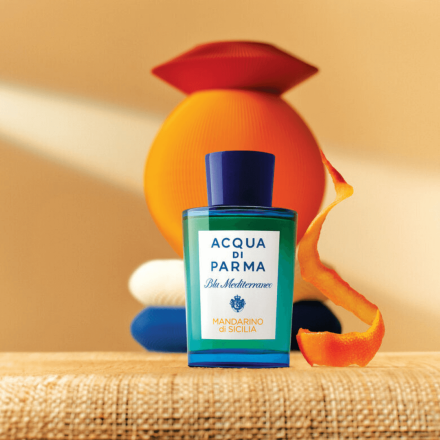 Mandarino di Sicilia 100ml Tester - Acqua Di Parma EDT