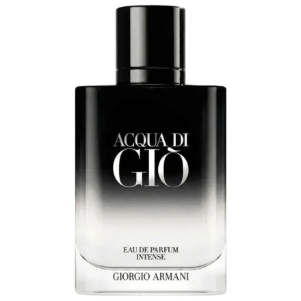 Acqua di Giò 100ml Tester - Giorgio Armani EDP Intense