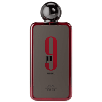 9 PM Rebel - Afnan Perfumes EDP