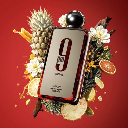 9 PM Rebel - Afnan Perfumes EDP