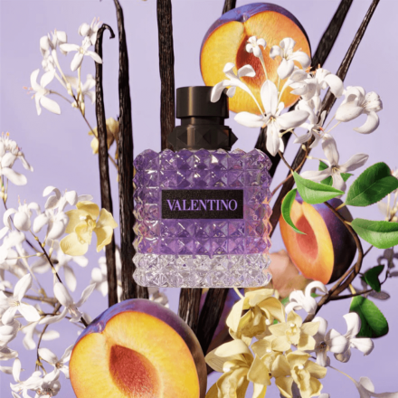Born in Roma Purple Melancholia 100ml Tester - Valentino EDP