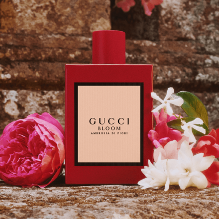 Bloom Ambrosia Di Fiori 100ml Tester - Gucci EDP
