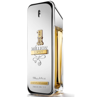 One Million Lucky 100ml Tester - Paco Rabanne EDT