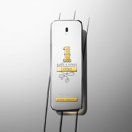 One Million Lucky 100ml Tester - Paco Rabanne EDT