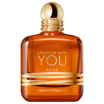 Stronger With You Amber 100ml Tester - Emporio Armani EDP