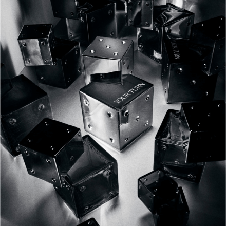 Your Turn 100ml Tester - Billie Eilish EDP