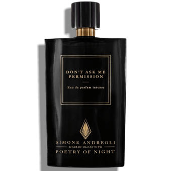 Don't ask me permission 100ml - Simone Andreoli EDP Intense