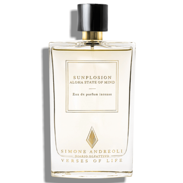 Sunplosion 100ml - Simone Andreoli EDP Intense