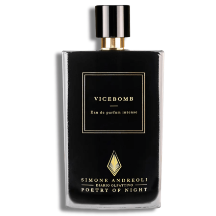 Vicebomb 100ml - Simone Andreoli EDP Intense