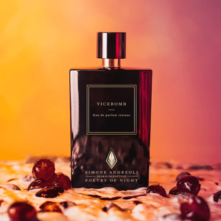 Vicebomb 100ml - Simone Andreoli EDP Intense