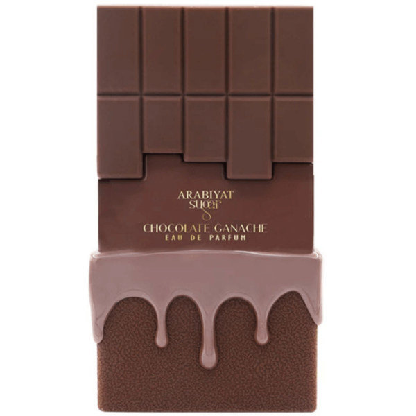 Chocolate Ganache 100ml - Arabiyat Sugar EDP