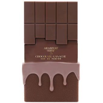 Chocolate Ganache 100ml - Arabiyat Sugar EDP
