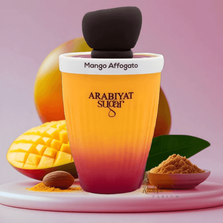 Mango Affogato 100ml - Arabiyat Sugar EDP