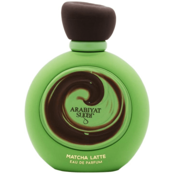Matcha Latte 100ml - Arabiyat Sugar EDP