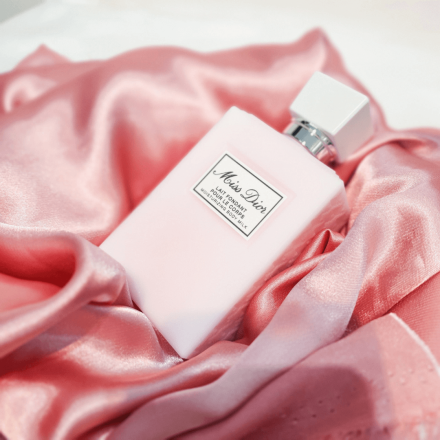Miss Dior Lait Fondant 200ml Tester - Dior