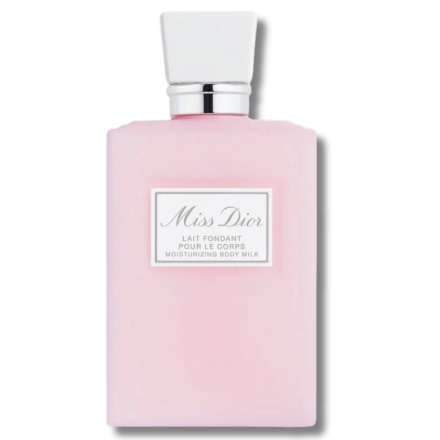 Miss Dior Lait Fondant 200ml Tester - Dior
