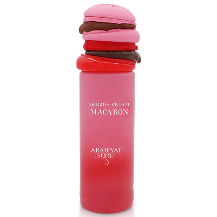 Berries Cream Macaron 100ml - Arabiyat Sugar EDP