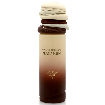 Caramel Chocolate Macaron 100ml - Arabiyat Sugar EDP