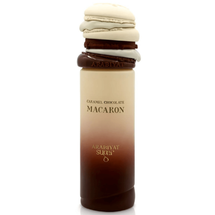 Caramel Chocolate Macaron 100ml - Arabiyat Sugar EDP