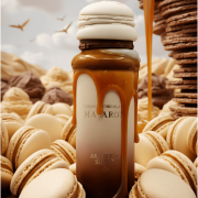 Caramel Chocolate Macaron 100ml - Arabiyat Sugar EDP