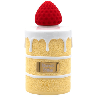 Coconut Chiffon 100ml - Arabiyat Sugar EDP