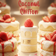 Coconut Chiffon 100ml - Arabiyat Sugar EDP