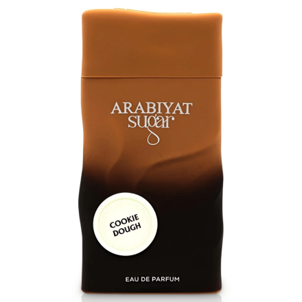 Cookie Dough 100ml - Arabiyat Sugar EDP